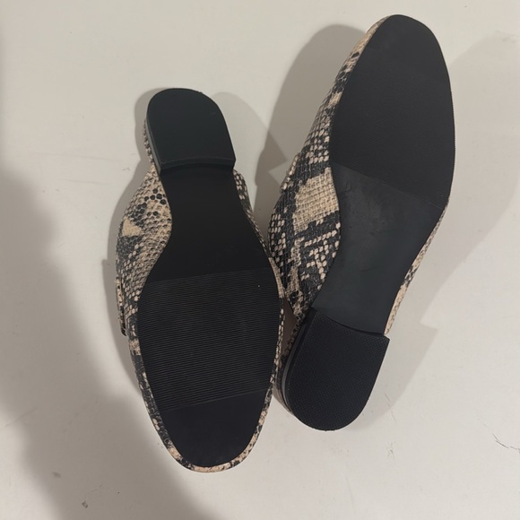 Snakeskin mules - Picture 2 of 5